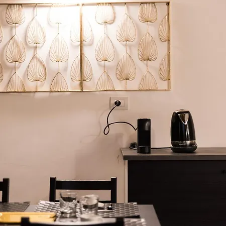 Gasthof Fourooms - Sparano Bari