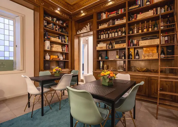 Fourooms - Sparano Bari