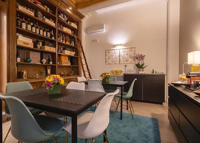 Penzion Fourooms - Sparano