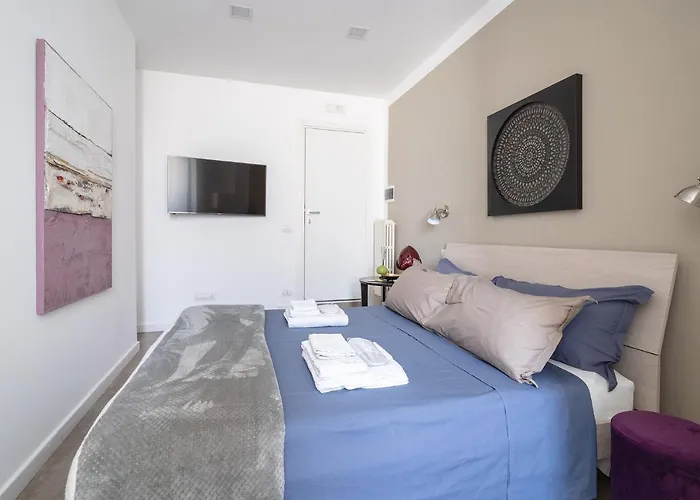 Penzion Fourooms - Sparano 4*