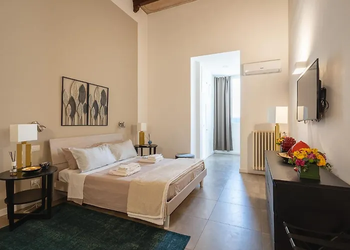 Penzion Fourooms - Sparano Bari