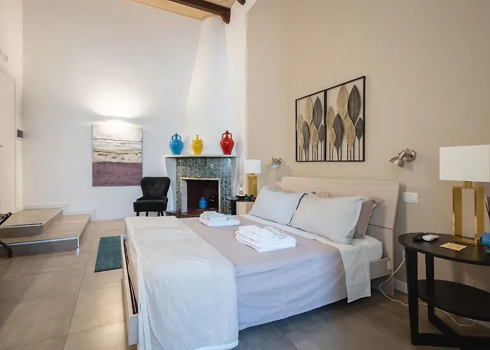Penzion Fourooms - Sparano Bari