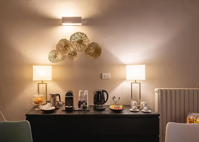 Penzion Fourooms - Sparano