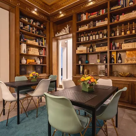 Fourooms - Sparano Bari