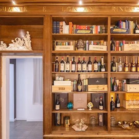 Fourooms - Sparano 4*