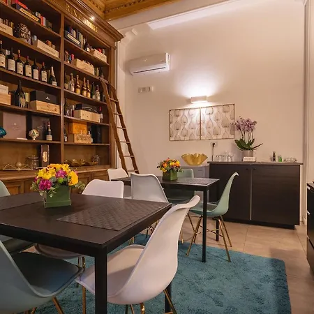 Gasthuis Fourooms - Sparano