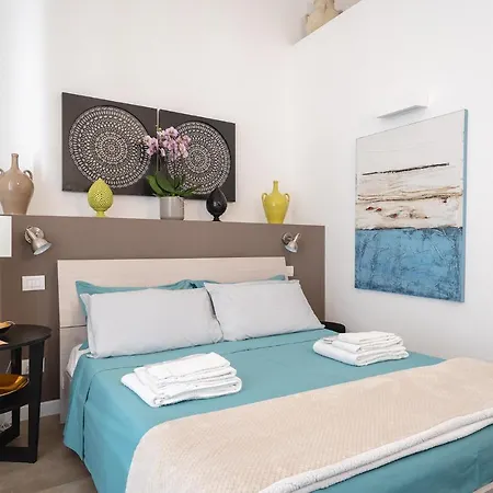 Fourooms - Sparano Gasthuis Bari