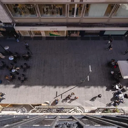 Fourooms - Sparano Gasthuis Bari