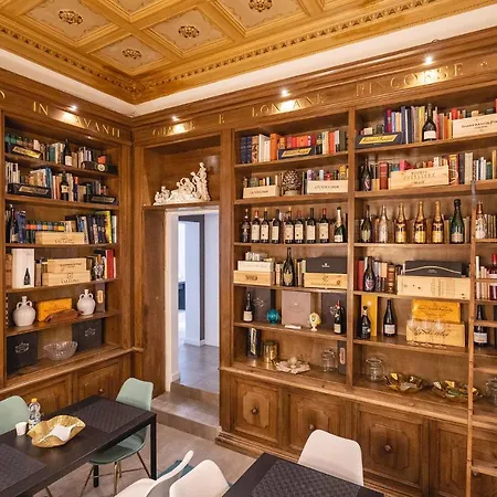 Maison d'hôtes Fourooms - Sparano