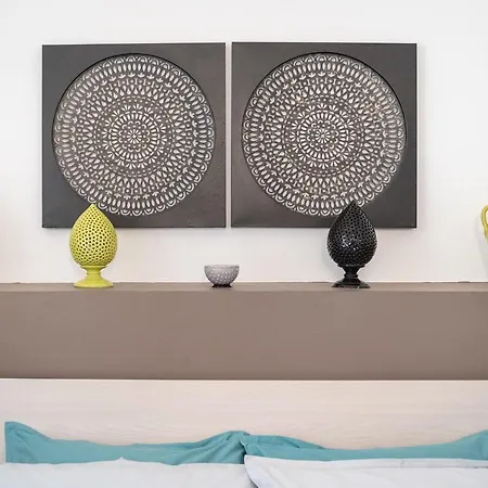 Fourooms - Sparano Gasthuis Bari