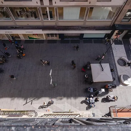 Fourooms - Sparano Gasthuis Bari