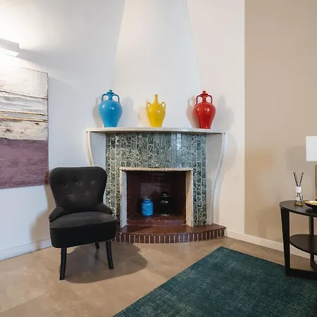 Maison d'hôtes Fourooms - Sparano