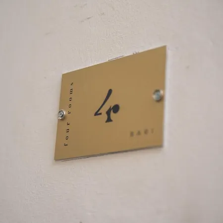 Fourooms - Sparano Bari