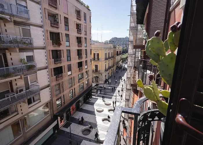 Fourooms - Sparano 게스트하우스 바리