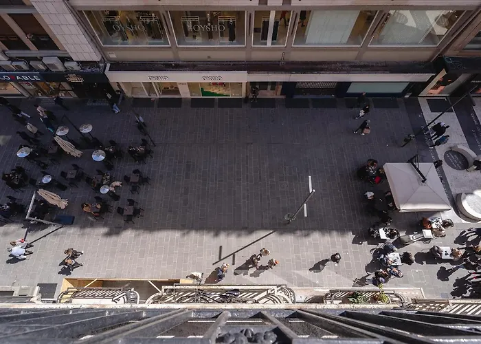 Fourooms - Sparano 게스트하우스 바리