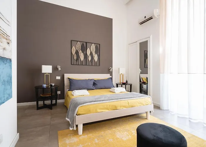 Fourooms - Sparano 바리