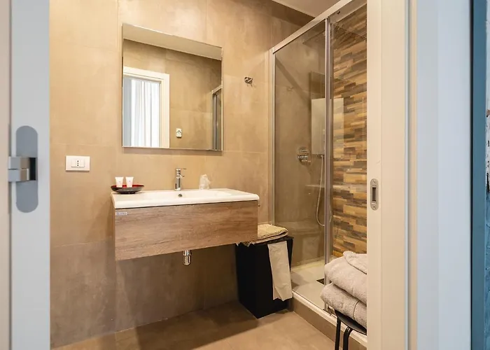 Pensionat Fourooms - Sparano Bari
