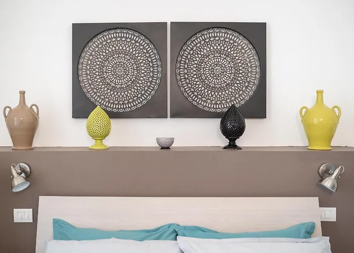 Fourooms - Sparano 게스트하우스 바리