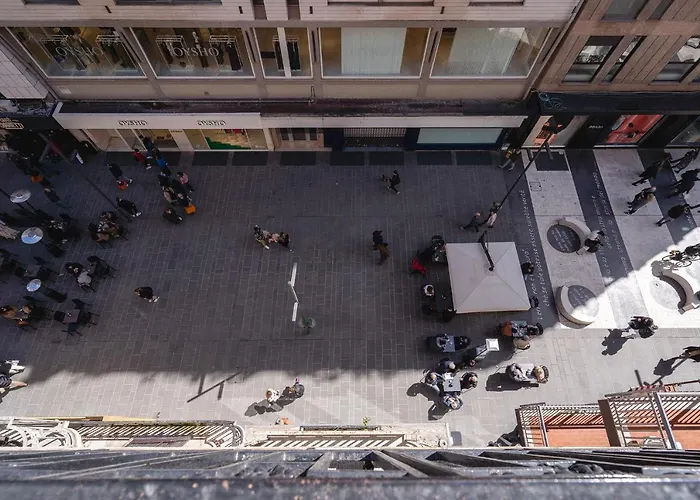 Fourooms - Sparano 게스트하우스 바리