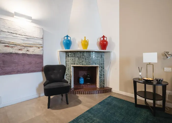 Pensionat Fourooms - Sparano