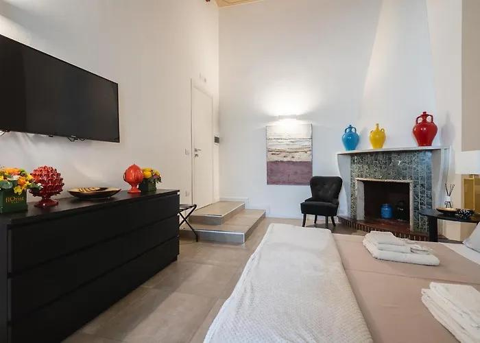 게스트하우스 Fourooms - Sparano 4*