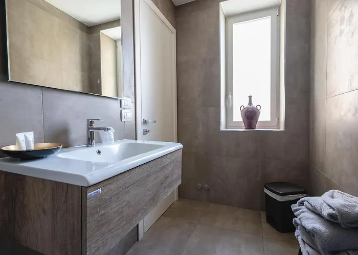 Pensión Fourooms - Sparano Bari