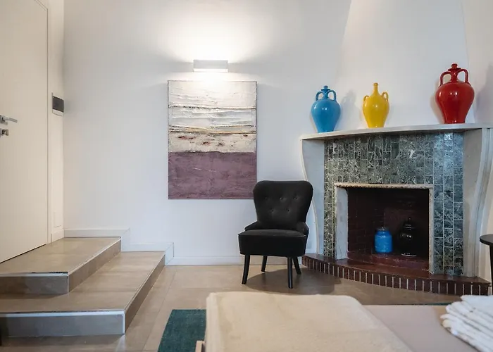 Fourooms - Sparano 4*