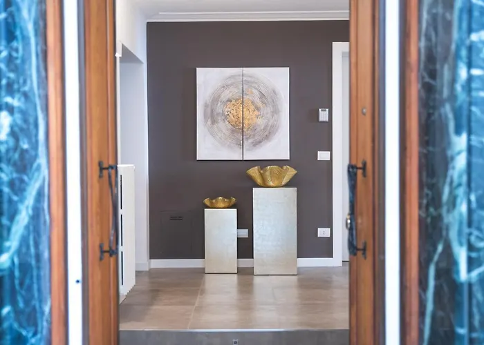 Fourooms - Sparano 4* 바리