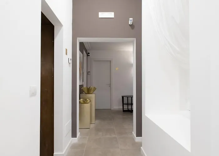 Fourooms - Sparano Pensionat
