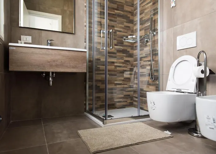 Pensionat Fourooms - Sparano