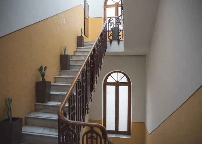 Fourooms - Sparano Pensionat 4*