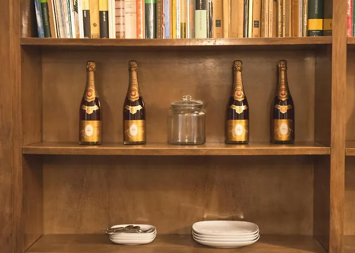 Pensionat Fourooms - Sparano Bari