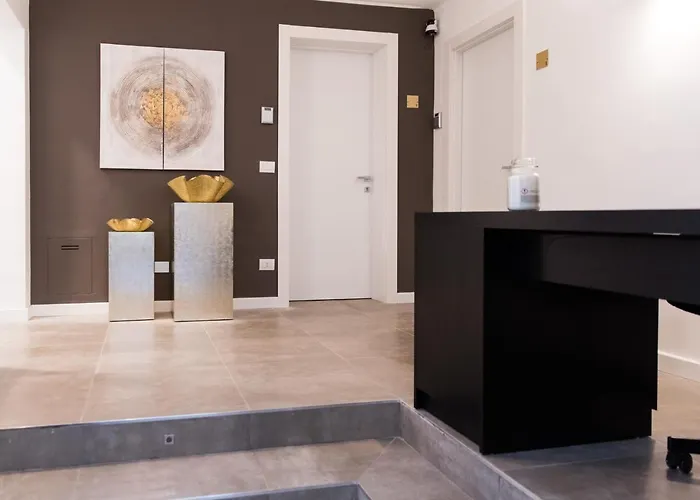 Fourooms - Sparano Pensionat