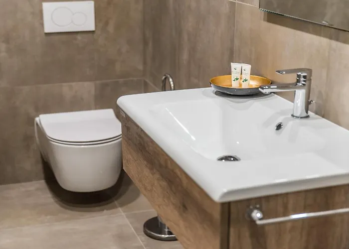 Pensión Fourooms - Sparano Bari