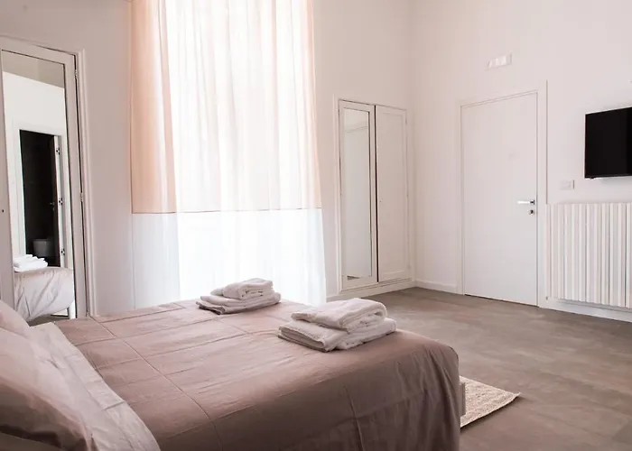 Fourooms - Sparano Pensionat 4*