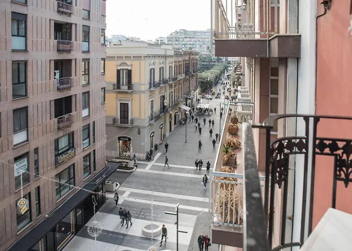 Pensionat Fourooms - Sparano