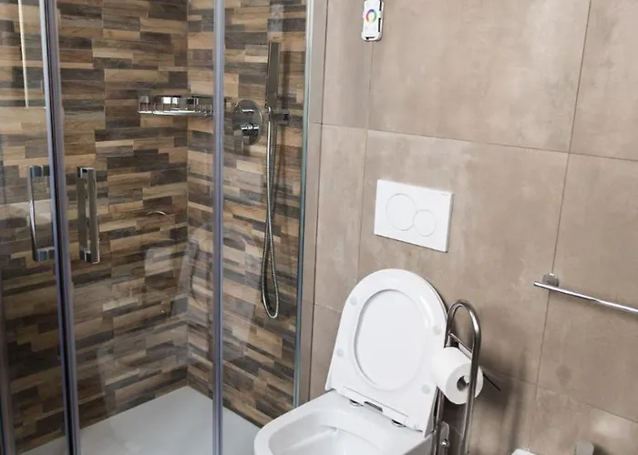Fourooms - Sparano Pensionat